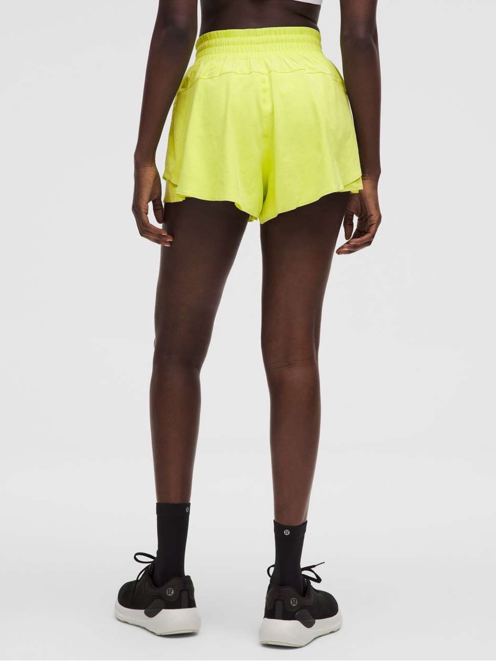 Lululemon Shake It Out High-Rise Running Short 2.5"in Sour Grape XXS 6235